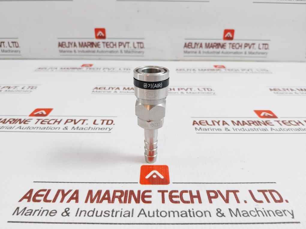 Sh30 Kims Pneumatic Fitting Coupler