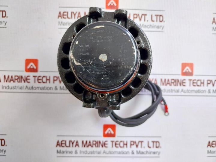 Shaded Pole Fan Motor 1500Rpm Electric Motors Esp-0L50Em 46H