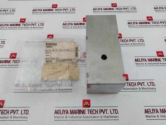 Shaffer 1006631 Valve Block Type Iv 1/2
