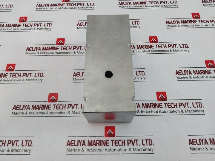 Shaffer 1006631 Valve Block Type Iv 1/2