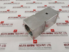 Shaffer 1006631 Valve Block Type Iv 1/2" 3-way Normally Closed