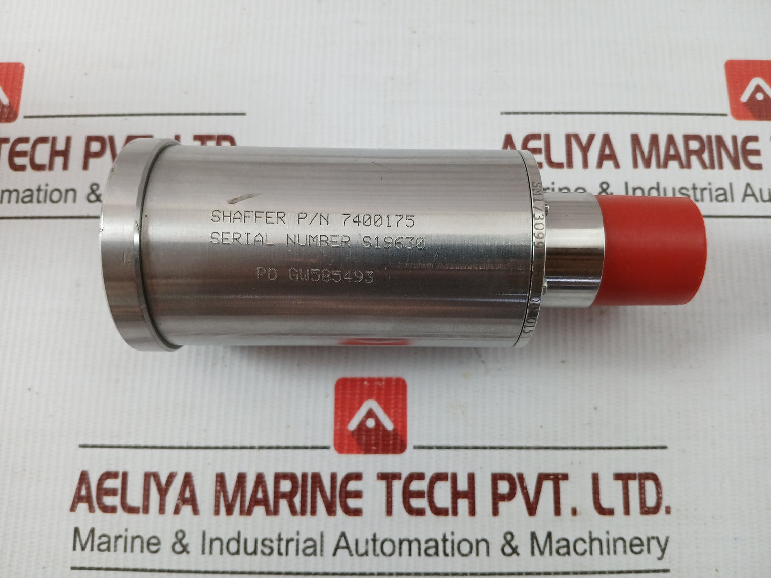 Shaffer 7400175 Solenoid Valve