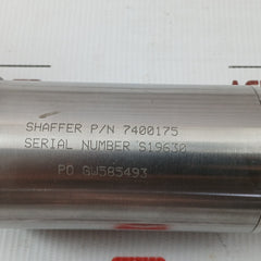 Shaffer 7400175 Solenoid Valve