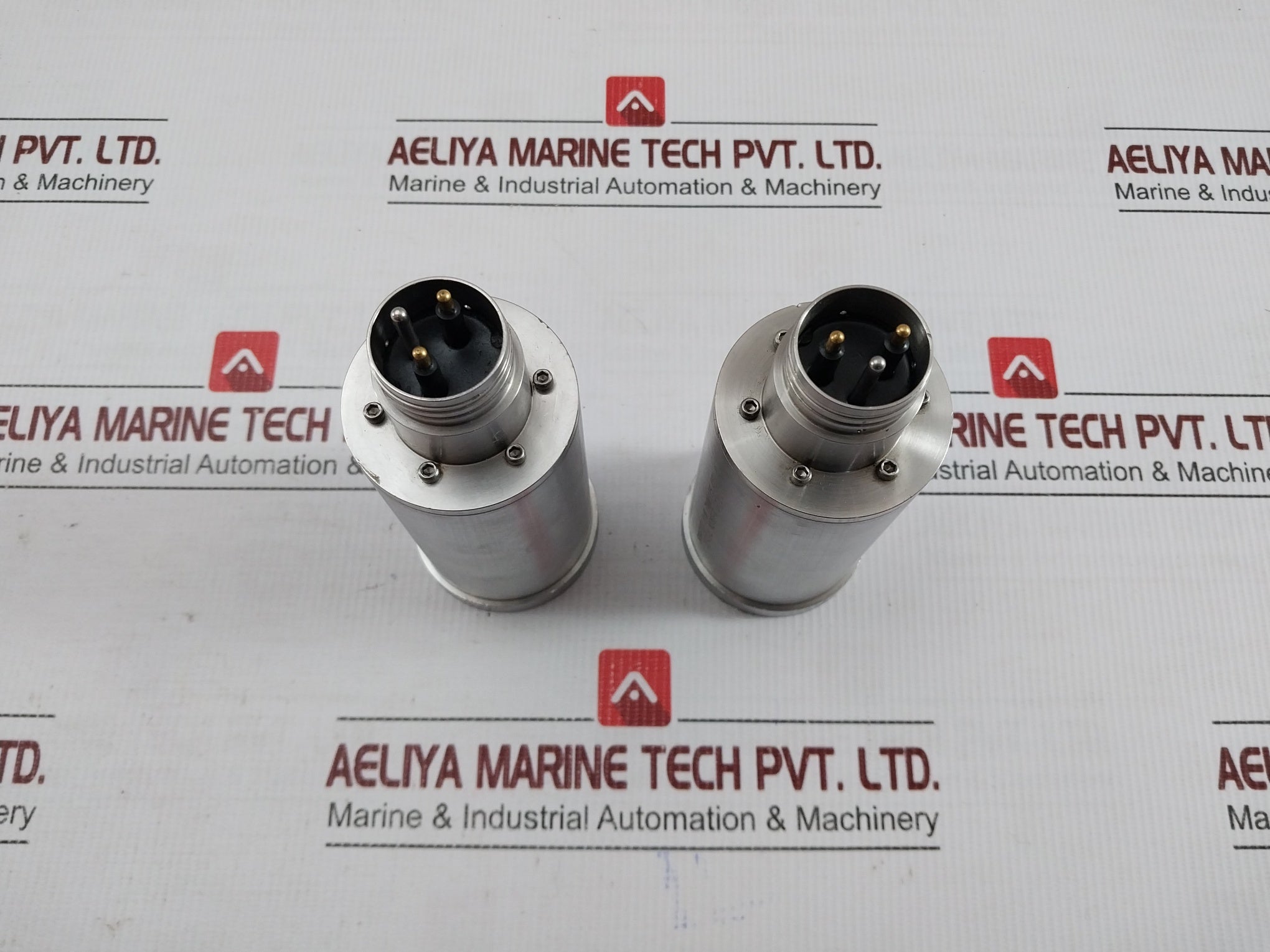 Shaffer 7400175 Solenoid Valve Rev B