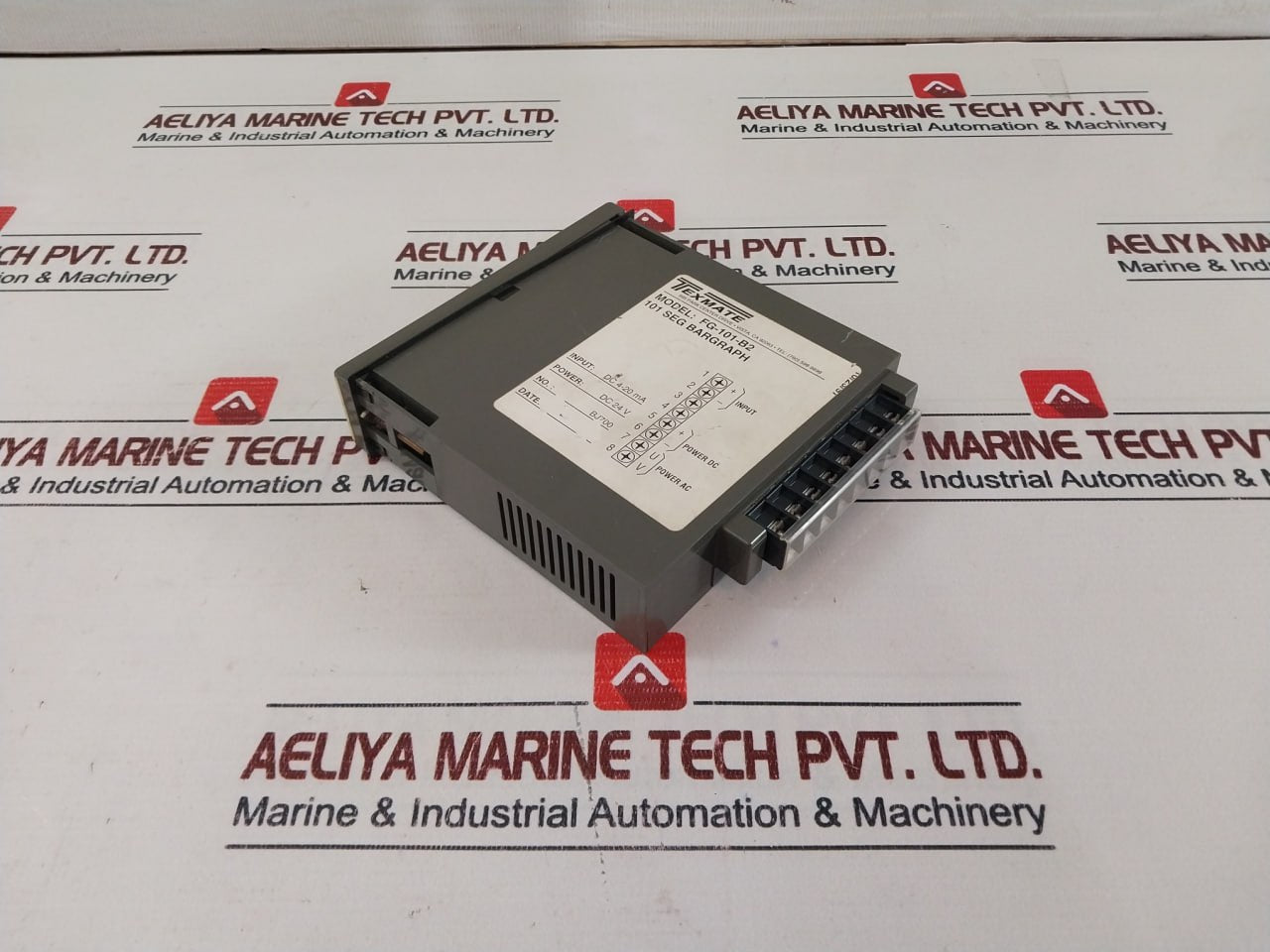 Shaffer Fg-101-b2 Metermaster Lower Annular Pilot Pressure Dc 24V Dc 4-20Ma