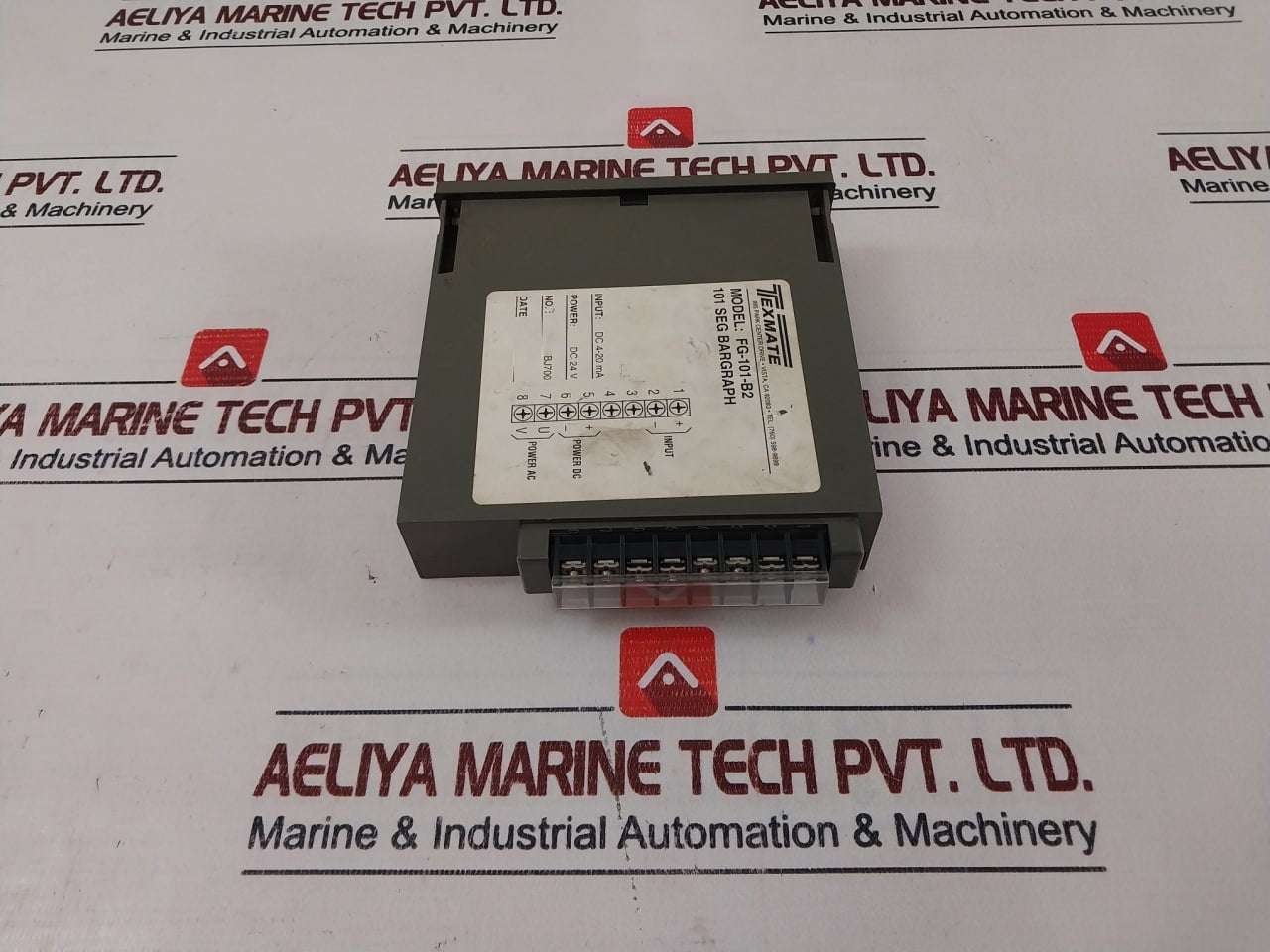 Shaffer Fg-101-b2 Metermaster Manifold Pressure 6504074