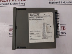 Shaffer Fg-101-b2 Metermaster Manifold Pressure 6504074