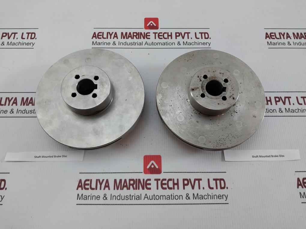 Shaft Mounted Brake Disc