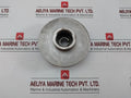 Shaft Mounted Brake Disc Industrial Brake Rotor 1.500 Kg
