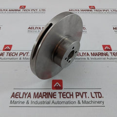 Shaft Mounted Brake Disc Industrial Brake Rotor 1.500 Kg