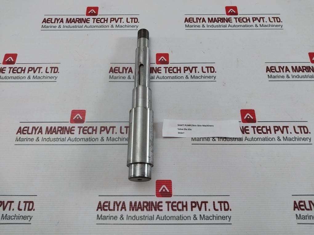 Shaft Pump Ehc 65C Shin Shin Machinery
