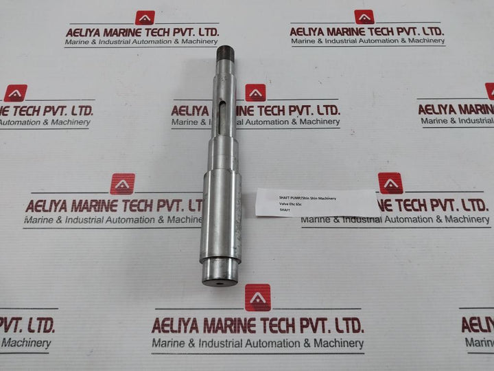 Shaft Pump Ehc 65C Shin Shin Machinery