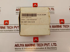 Shaft Seal 50G 069641 Gland Piston Locking Cylinder Rev E 711.01.10.050