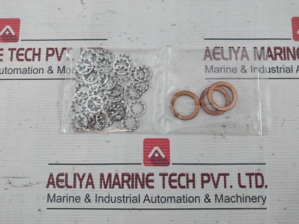 Shaft Sealing Complete 10 Set