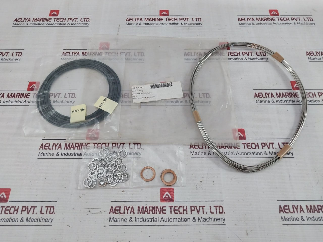 Shaft Sealing Complete 10 Set