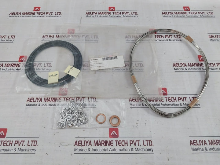 Shaft Sealing Complete 10 Set