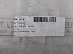Shaft Sealing Complete 10 Set