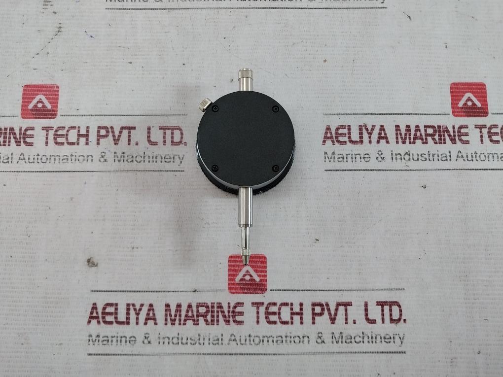 Shahe 0-5Mm Metric Dial Indicator 0.01Mm Resolution Precision Gauge