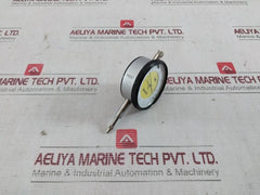 Shahe 0-5Mm Metric Dial Indicator 0.01Mm Resolution Precision Gauge