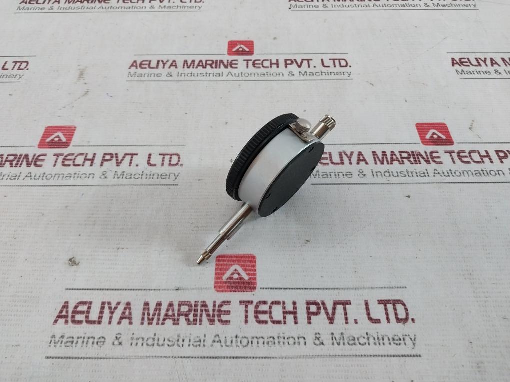 Shahe 0-5Mm Metric Dial Indicator 0.01Mm Resolution Precision Gauge