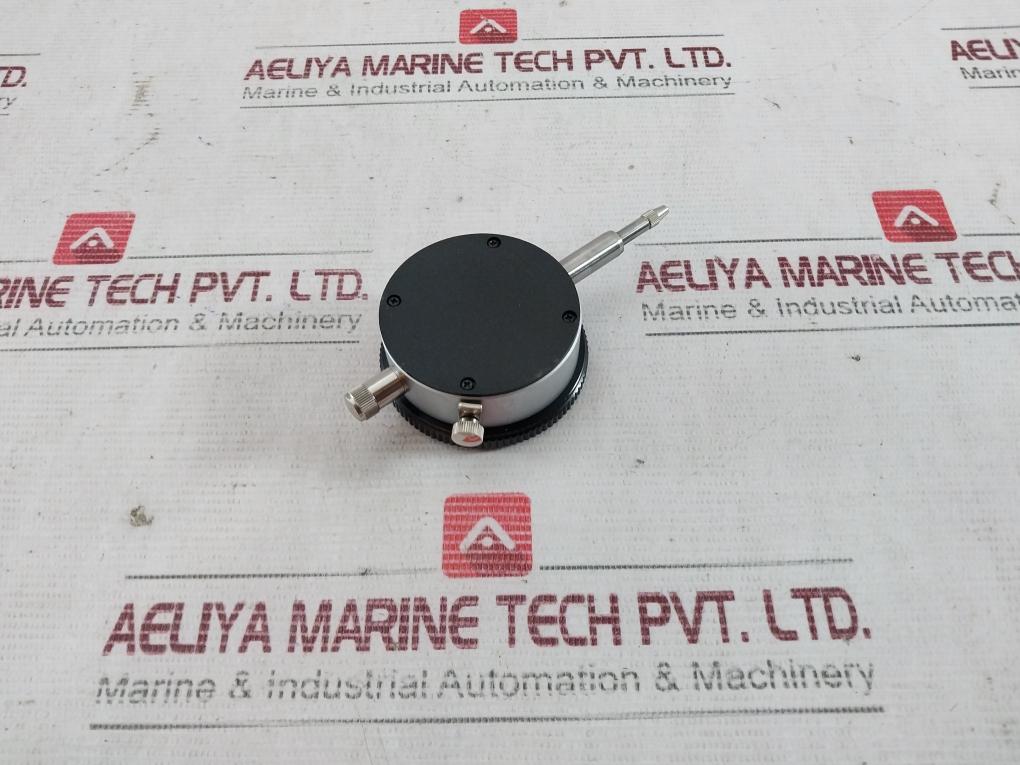 Shahe 0-5Mm Metric Dial Indicator 0.01Mm Resolution Precision Gauge