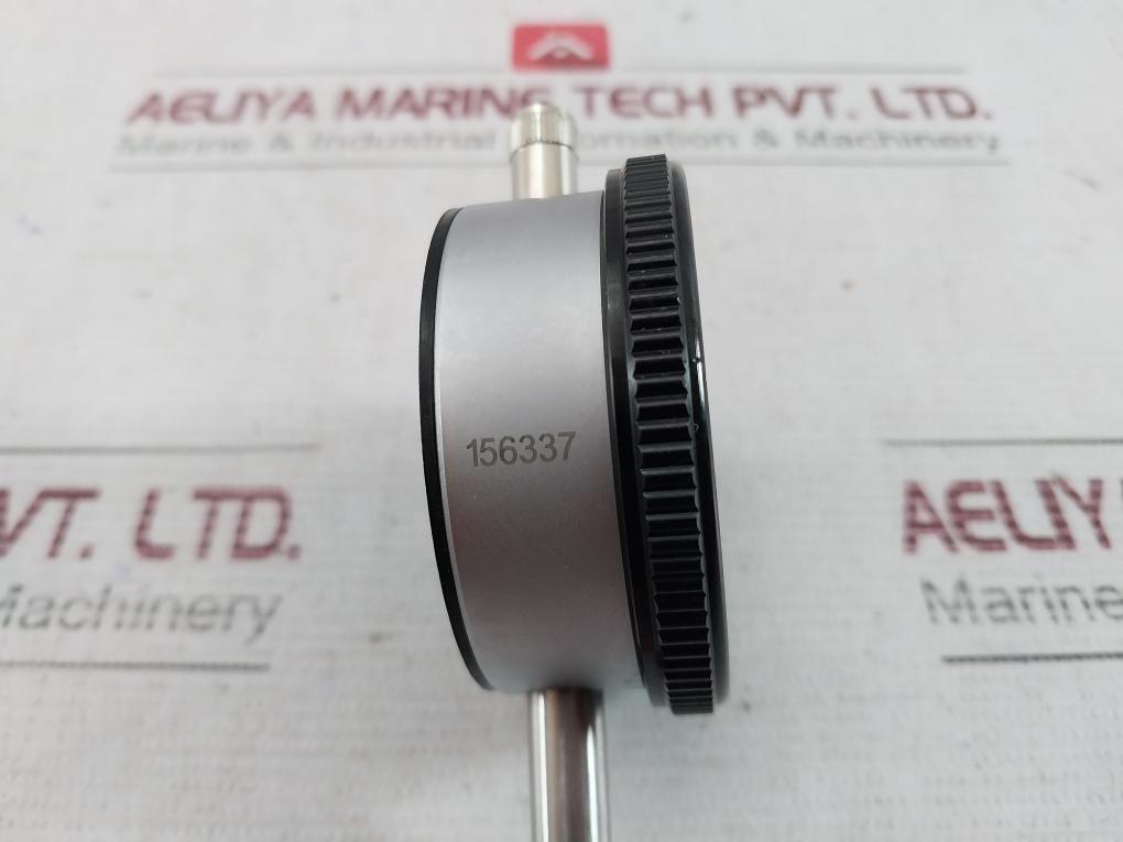 Shahe 0-5Mm Metric Dial Indicator 0.01Mm Resolution Precision Gauge