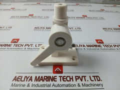 Shakespeare 4186-b9 Ratchet Bracket Antenna Deck Mount Base
