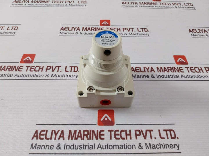 Shako Tsv30043 4/3 Way Hand Lever Air Valve