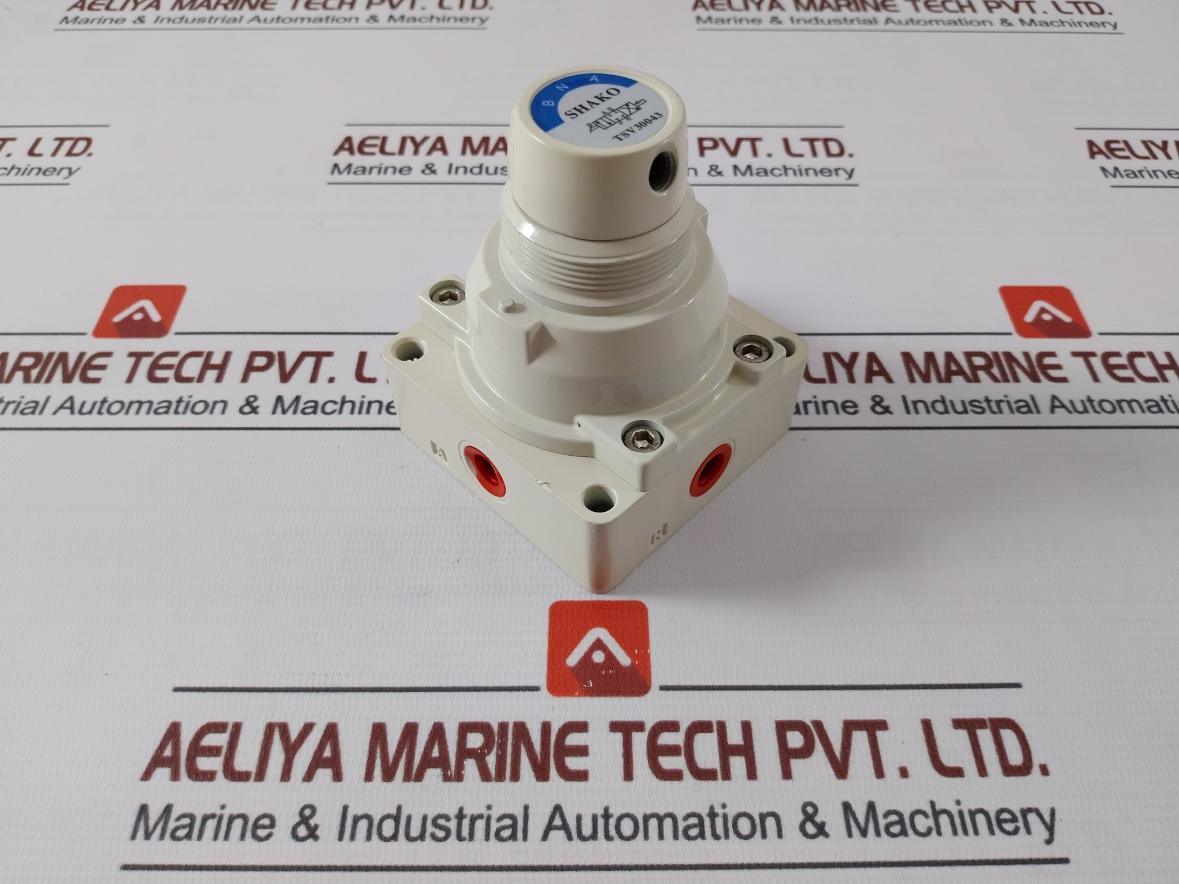 Shako Tsv30043 4/3 Way Hand Lever Air Valve