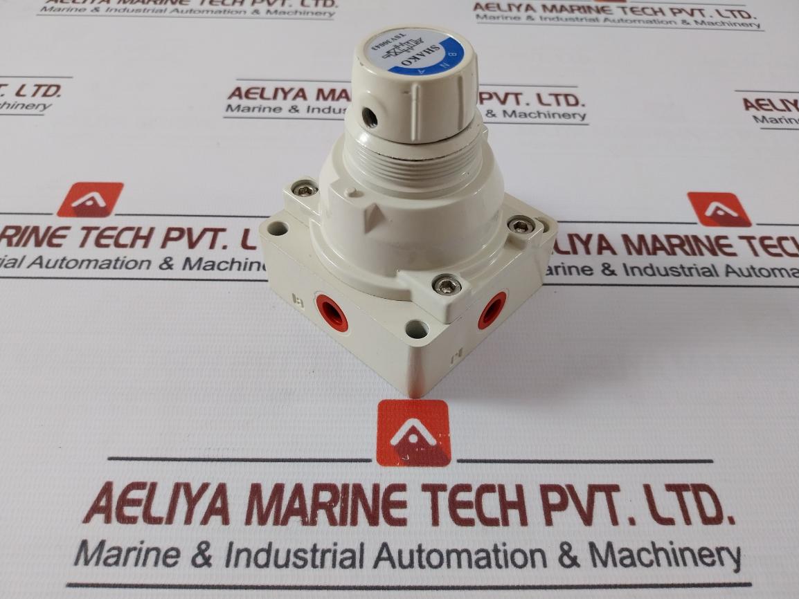 Shako Tsv30043 4/3 Way Hand Lever Air Valve