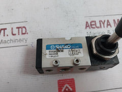Shako Tsv86522M Hand Control Valve 1-8Kgf/Cm2