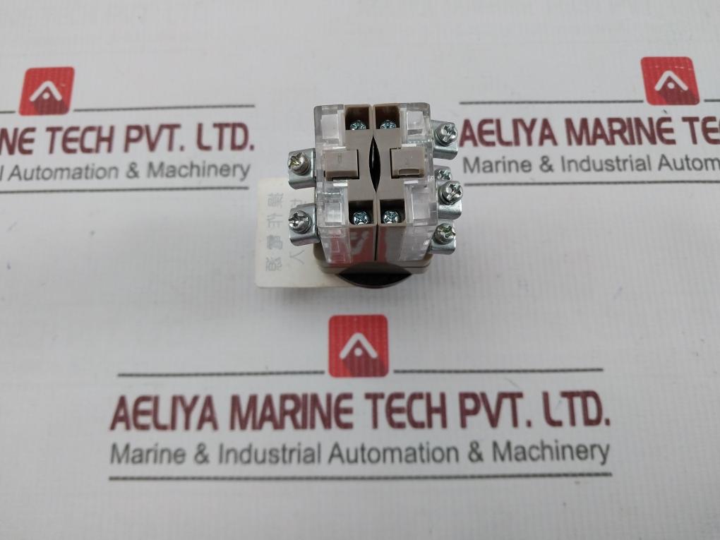 Shan-ho Operating Power Switch 600V Max 6A 250Vac