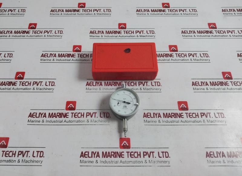 Shan 0-1Mm Mechanical Dial Indicator 0-90 D 109815