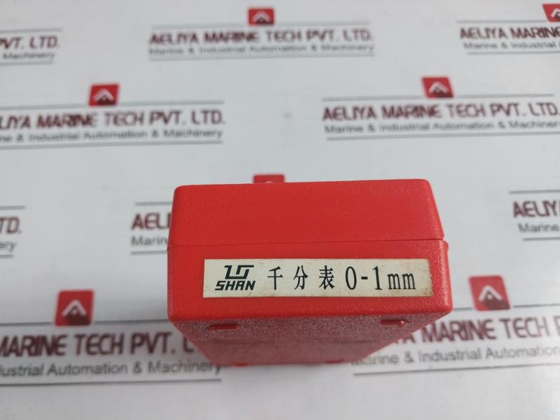 Shan 0-1Mm Mechanical Dial Indicator 0-90 D 109815