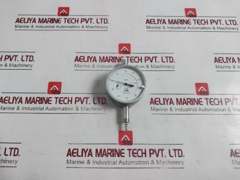 Shan 0-1Mm Mechanical Dial Indicator 0-90 D 109815