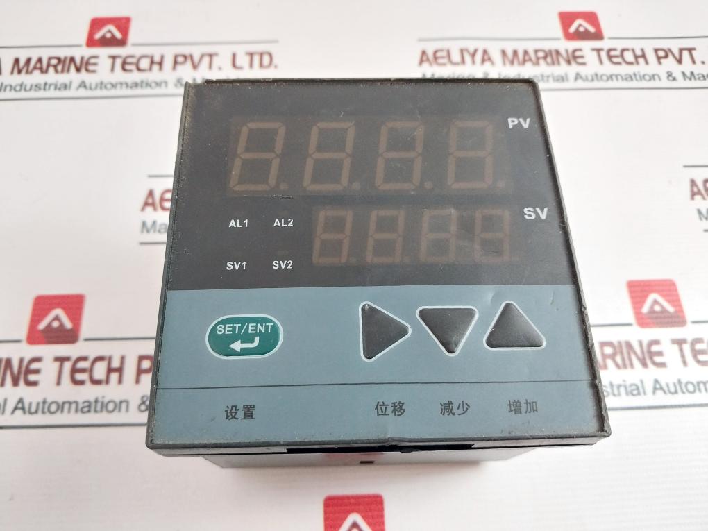 Shandong Cwp-c903-01-23-hlp Digital Display Controller 220Vac/50Hz