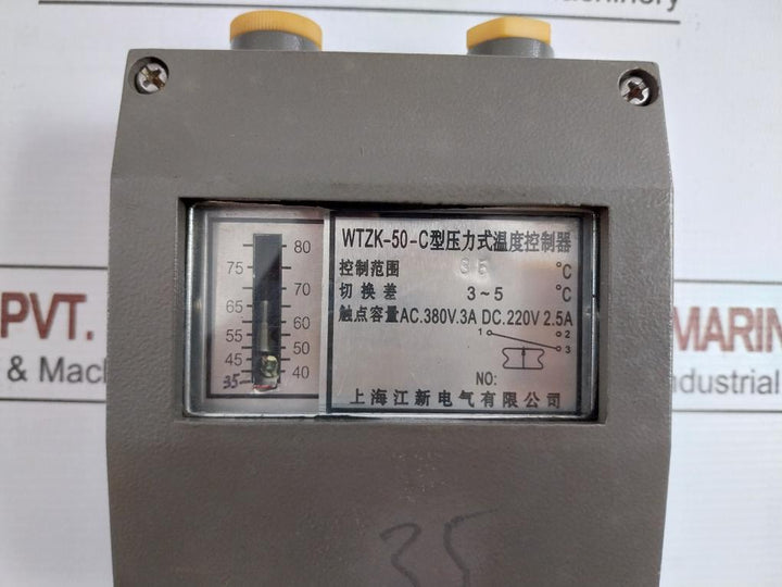 Shanghai-Ac380V-3A-Length-76Mm-35-C-Pressure-Temperature-Controller-WTZK-50-C-210331-9