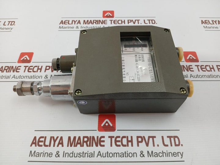 Shanghai-Jiangxin-0-0-5Mpa-Ac380V-3A-Pressure-Controller-YWK-50-C-209978-3