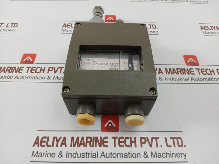 Shanghai-Jiangxin-0-0-5Mpa-Ac380V-3A-Pressure-Controller-YWK-50-C-209978-4
