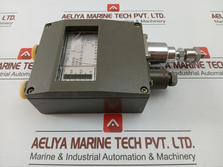 Shanghai-Jiangxin-0-0-5Mpa-Ac380V-3A-Pressure-Controller-YWK-50-C-209978-5