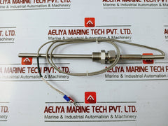 Shanghai Automation Wrnk-291 Thermocouple Type K 0-1100 C