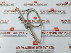 Shanghai Automation Wrnk-291 Thermocouple Type K 0-1100 C