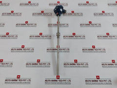 Shanghai Automation Wzp 231 Temperature Sensor Pt100