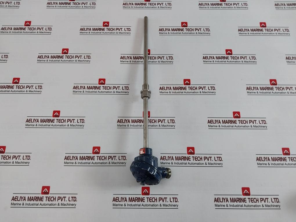 Shanghai Automation Wzp 231 Temperature Sensor Pt100