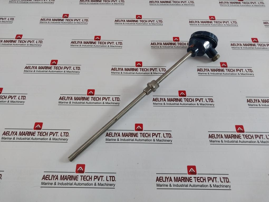 Shanghai Automation Wzp 231 Temperature Sensor Pt100