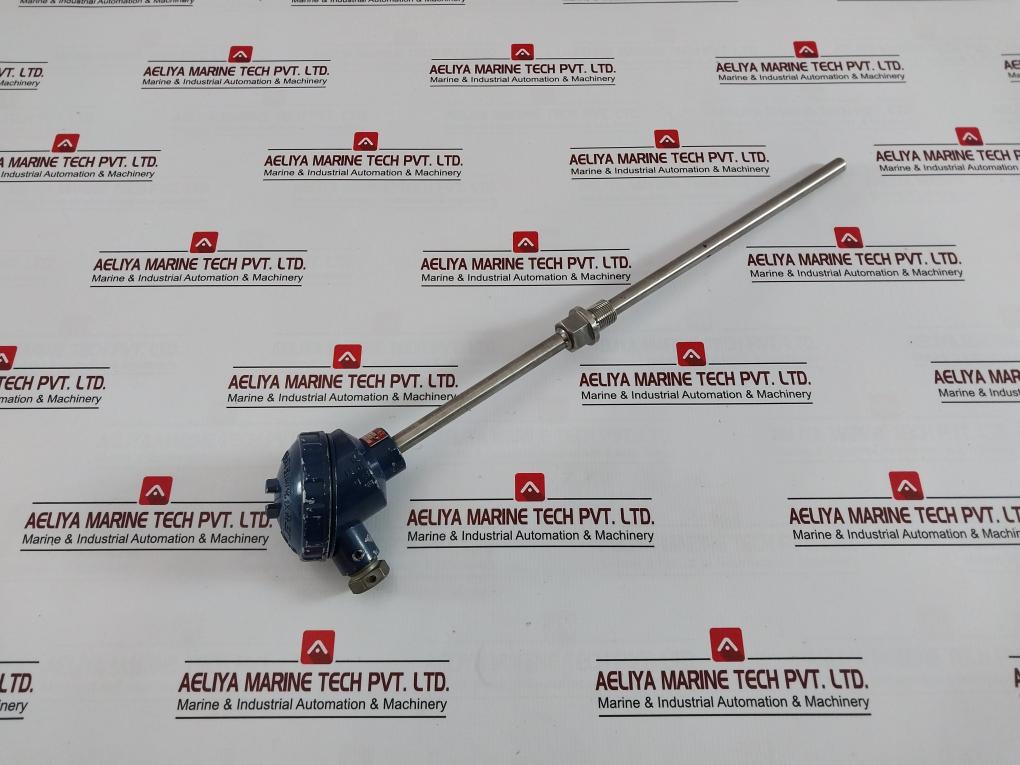 Shanghai Automation Wzp 231 Temperature Sensor Pt100