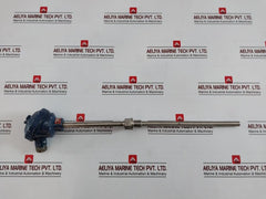 Shanghai Automation Wzp 231 Temperature Sensor Pt100