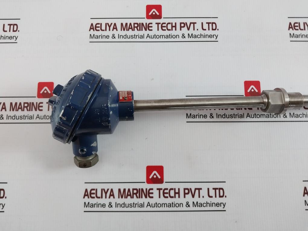Shanghai Automation Wzp 231 Temperature Sensor Pt100