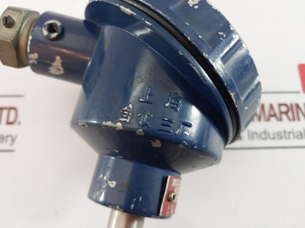 Shanghai Automation Wzp 231 Temperature Sensor Pt100