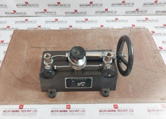 Shanghai Automation Yjy-600 Pressure Gauge Calibrator 6.0Mpa M20X1.5